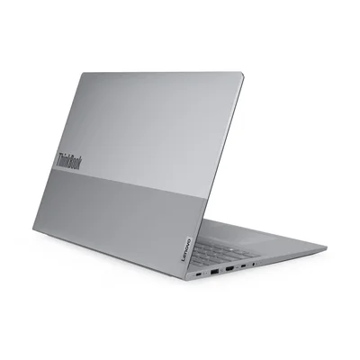 Лаптоп Lenovo – ThinkBook 16 G9, Intel Core 7 240H, 16GB RAM, 512GB SSD, 16" WUXGA, Intel Graphics, Free DOS