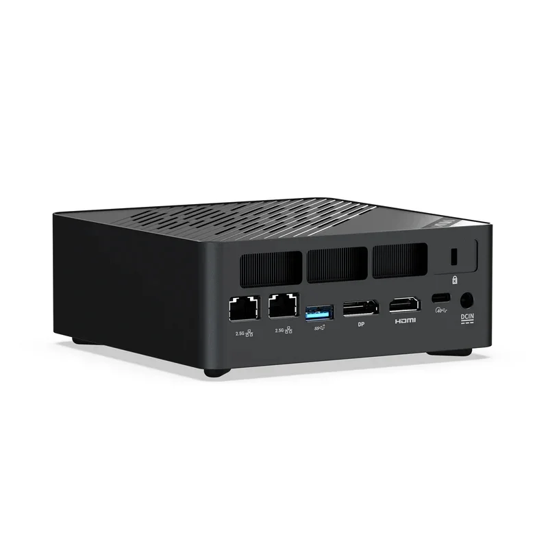 MiniX Elite ER936-AI AMD Ryzen AI 9 365, 32GB DDR5, 1TB SSD, Dual LAN 2.5GHz, Wi-Fi 6E, Windows 11 Pro