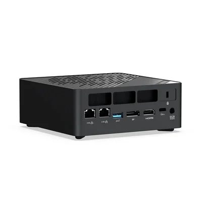 MiniX Elite ER936-AI AMD Ryzen AI 9 365, 32GB DDR5, 1TB SSD, Dual LAN 2.5GHz, Wi-Fi 6E, Windows 11 Pro