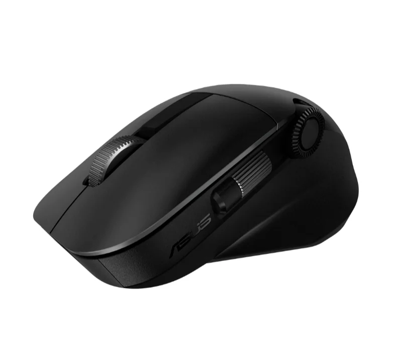 Asus MD300 3BT+2.4GHZ Mouse,Black