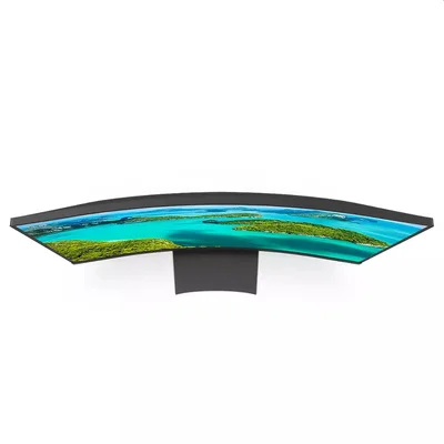 Philips 241E1SCA, 23.6" Curved 1500R VA WLED, 1920x1080@75Hz, 4ms GTG, 250cd/m2, 3000:1, Mega Infinity DCR, FreeSync/Adaptive Sync, FlickerFree, Low Blue Mode, 3Wx2, Tilt, D-SUB, HDMI