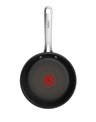 Уок тиган Tefal Excellence+ G3301902 28 см, алуминий, незалепващо покритие, Thermo-Signal, черен