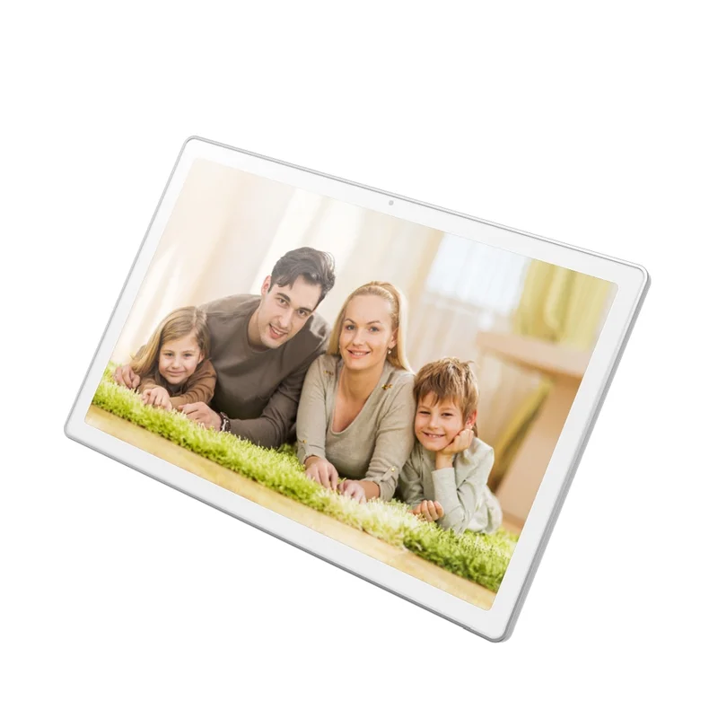 Honor Choice Digital Photo Frame Silver