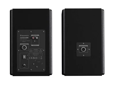 Genesis Arsen 402 Speakers, BT 2.0, Black