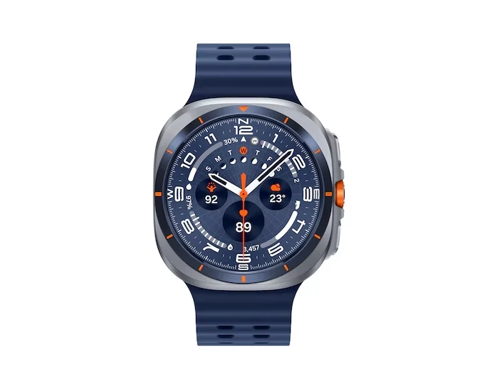 Samsung L705 Galaxy Watch Ultra (2025) 47mm LTE Titanium Blue