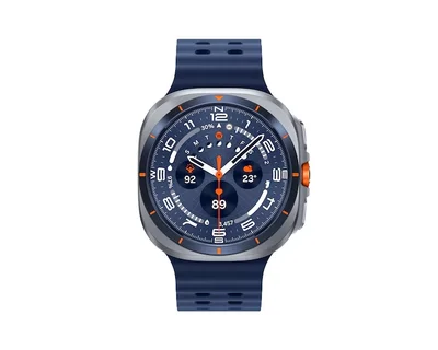 Samsung L705 Galaxy Watch Ultra (2025) 47mm LTE Titanium Blue