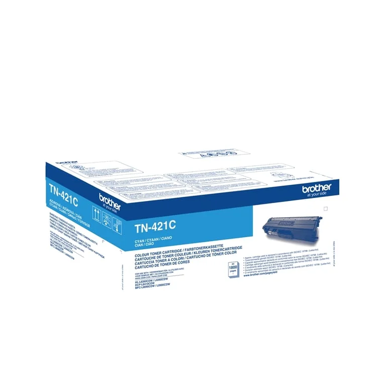 BROTHER TN421C Toner Cartridge Cyan