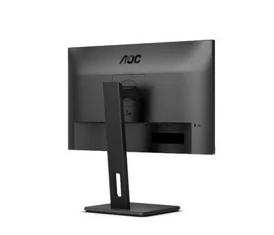 AOC 24E3QAF, 23.8" IPS WLED, 1920x1080@75Hz, 4ms GtG, 300cd m/2, 1000:1, 20M:1 DCR, Adaptive Sync, FlickerFree, Low Blue Light, 2Wx2, Tilt, Height Adjust, Pivot, Swivel, D-SUB, HDMI, DP