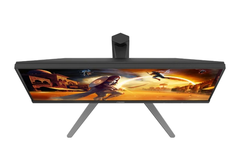 AOC 27G4HA, 27" Fast IPS WLED, 1920x1080@200Hz, 1ms GtG, 0.5ms MPRT, 300cd m/2, 1000:1, 80M:1 DCR, Adaptive Sync, FlickerFree, Low Blue Light, 2Wx2, Tilt, Height Adjust, Pivot, Swivel, 2xHDMI, DP