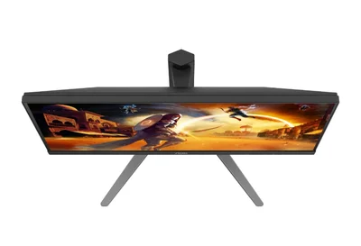 AOC 27G4HA, 27" Fast IPS WLED, 1920x1080@200Hz, 1ms GtG, 0.5ms MPRT, 300cd m/2, 1000:1, 80M:1 DCR, Adaptive Sync, FlickerFree, Low Blue Light, 2Wx2, Tilt, Height Adjust, Pivot, Swivel, 2xHDMI, DP