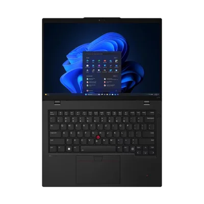 Lenovo ThinkPad L14 G6 Intel Core Ultra 7 255U, 12C (up to 5.2GHz, 12MB), 16GB DDR5-5600, 512GB SSD, 14" WUXGA (1920x1200) IPS AG, Intel Graphics, 5MP&IR Cam, Backlit KB, WLAN, BT, SCR, FPR, 3 cell, Win11Pro, 3Y Onsite