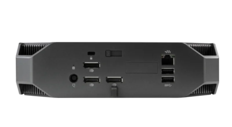 HP Z2 Mini G3 Entry WKS Intel Core i5-6500 (3.20 GHz/6MB), 8GB (1x8GB) DDR4 2400MHz, 1TB 7200prm, Intel HD Graphics 530, Keyboard & Mouse, Win10p64, 3Y Warranty on site