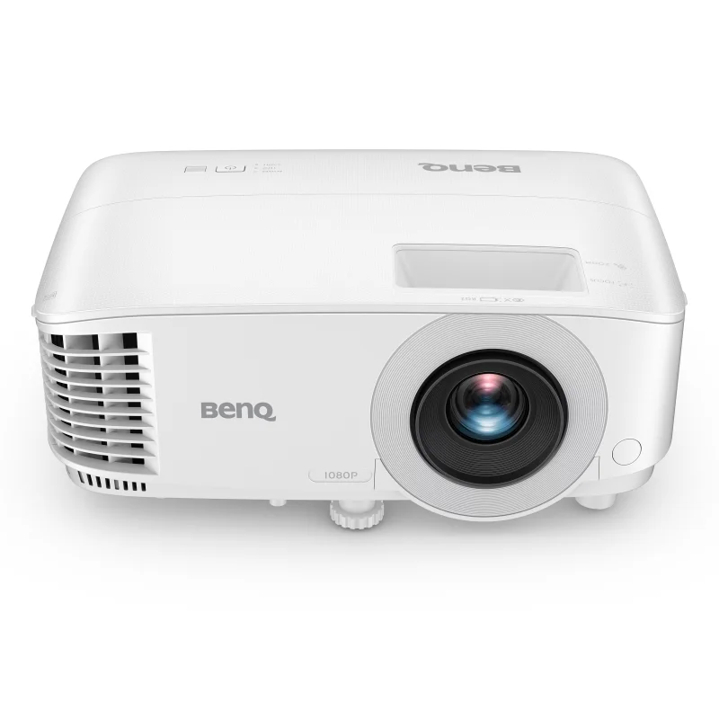 BenQ MH560C, DLP, 1080p (1920x1080), 15 000:1, 3800 ANSI Lumens, 16.67ms Latency, Zoom 1.1x, Glass Lenses, Auto Vertical Keystone, Anti-Dust Sensor, 1x HDMI 1.4a, Audio Out, RS232, USB Type Mini B, up to 15,000 hrs, Speaker 10W, 3D Ready, 2.3kg, White