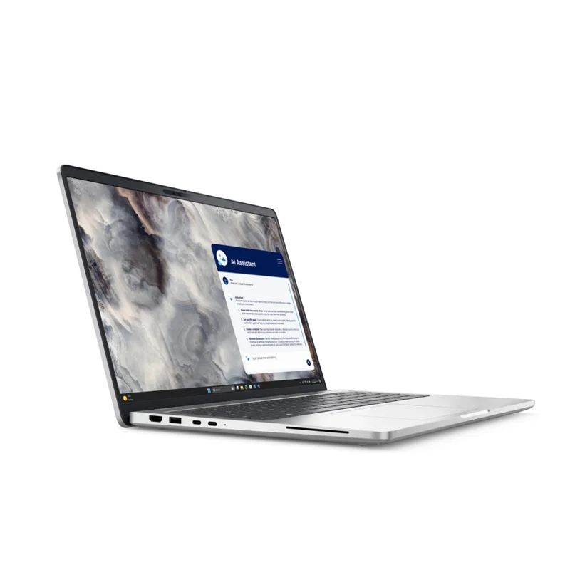 Dell Pro 16 Plus PB16250, Intel Ultra 7 266V vPro (48 TOPS NPU, 8 cores, up to 5.0GHz), 16.0" FHD+ (1920x1200), Touch AG 300 nit, 16 GB: LPDDR5x, 8533 MT/s (onboard), 512 GB SSD, Intel Arc graphics, 5MP+IR Cam, FPR, Wi-Fi 7, Backlit Kb, Win11 Pro, 3Y PS