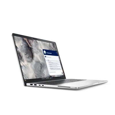 Dell Pro 16 Plus PB16250, Intel Ultra 7 266V vPro (48 TOPS NPU, 8 cores, up to 5.0GHz), 16.0" FHD+ (1920x1200), Touch AG 300 nit, 16 GB: LPDDR5x, 8533 MT/s (onboard), 512 GB SSD, Intel Arc graphics, 5MP+IR Cam, FPR, Wi-Fi 7, Backlit Kb, Win11 Pro, 3Y PS