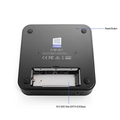 MiniX NEO G41V-4 MAX (4GB/128GB)