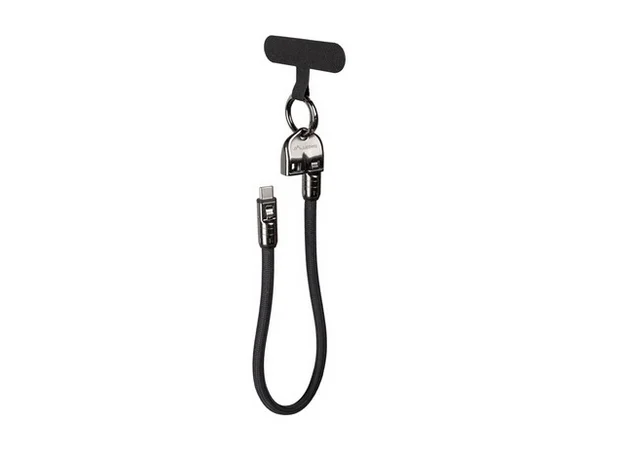 Lanberg USB-C M/M 2.0 cable 0.3m, black