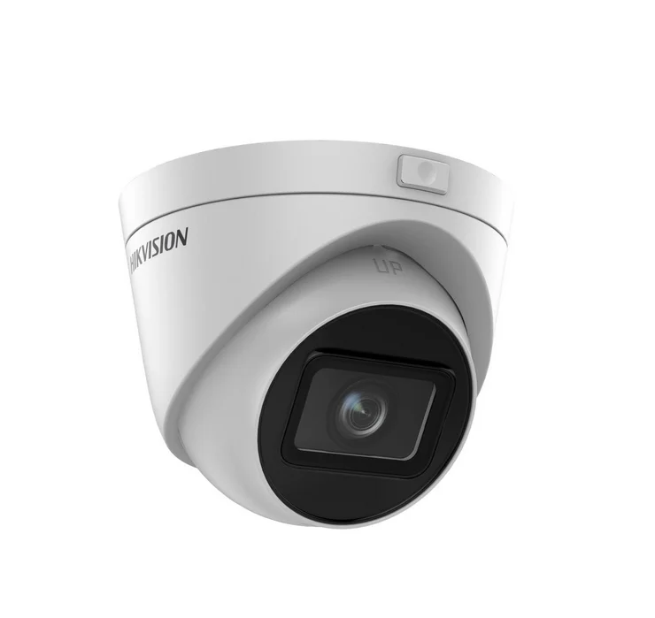 HikVision 2 MP MD 2.0 Varifocal Turret Network Camera, 2.8-12mm, IR up to 30m, EXIR 2.0, DWDR, 3D DNR, H.265+, IP67, Built-in memory card slot up to 256 GB, 12Vdc/PoE 10W