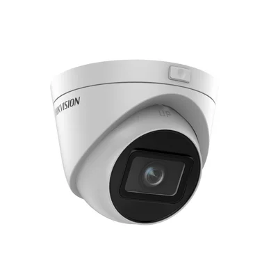 HikVision 2 MP MD 2.0 Varifocal Turret Network Camera, 2.8-12mm, IR up to 30m, EXIR 2.0, DWDR, 3D DNR, H.265+, IP67, Built-in memory card slot up to 256 GB, 12Vdc/PoE 10W
