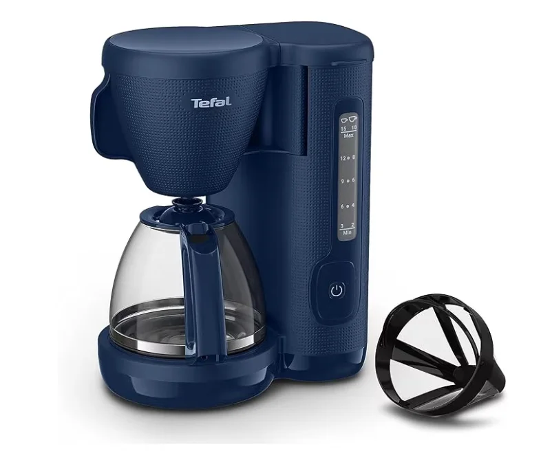 Tefal CM2M1410 Fcm Morning Filter Wanted Blue