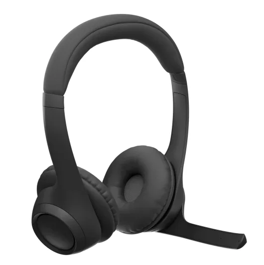 LOGITECH HEADSET - Zone 300 - MIDNIGHT BLACK - BT - EMEA28-935