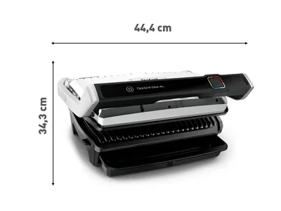 Tefal GC760D30 Gril Optigrill Elite Xl Silv Ee