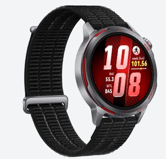 Huawei Watch GT Runner 2 Chitu-B19FB Midnight Black