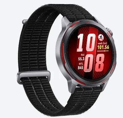 Huawei Watch GT Runner 2 Chitu-B19FB Midnight Black