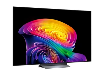 Телевизор LG – OLED65C61LA, 65", 4K OLED, 120Hz, ThinQ AI