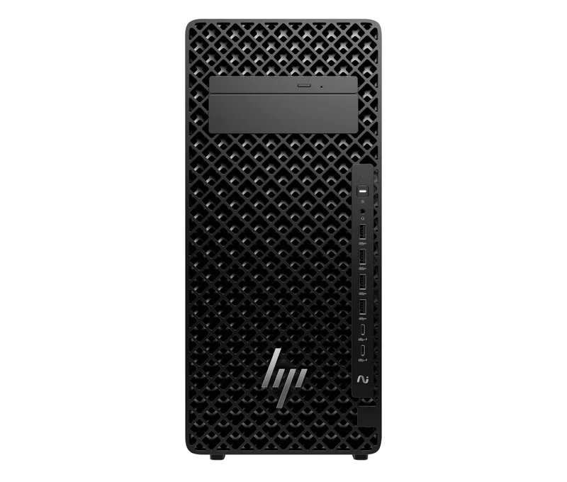 HP Z2 Tower G1i 700W, Ultra7 265K(up to 5.5Ghz/30MB/20C), 32GB 5600Mhz 1DIMM, Z Turbo 1TB SSD, HP 320K Keyboard & HP Wired 320M Mouse, Win 11 Pro, 3Y NBD On Site