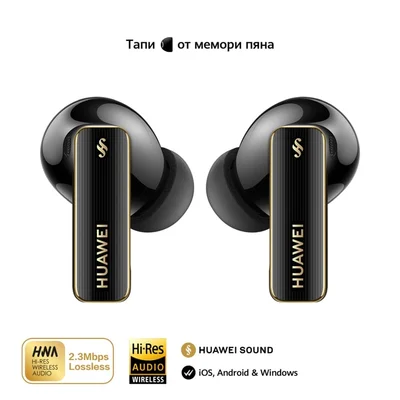 Huawei FreeBuds Pro 4 Piano-T180 Black