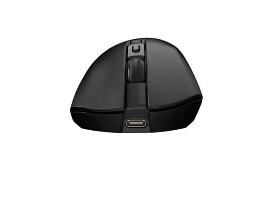 Fury Gaming Mouse Zircon 880 Wireless 12000 dpi,  Black