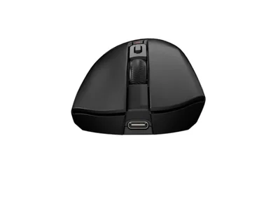 Fury Gaming Mouse Zircon 880 Wireless 12000 dpi,  Black