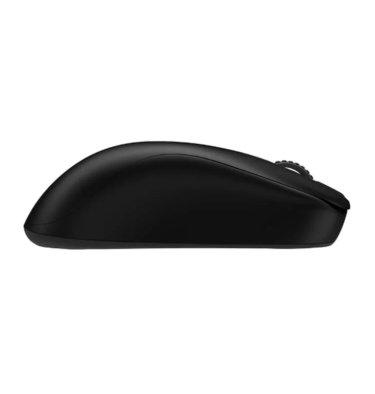 Геймърска мишка BenQ ZOWIE S2-DW 4K Wireless, S размер, 65g, 4000 Hz, 3200 DPI, симетричен дизайн, безжична