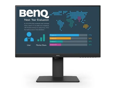 Монитор BenQ BL2786TC 27" IPS 100Hz 5ms Full HD