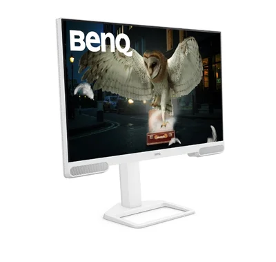 BenQ EW2790U 27” 4K BenQ Home Entertainment Monitor, 27W WORK &  ENTERTAINMENT DISPLAY EW2790U WHITE