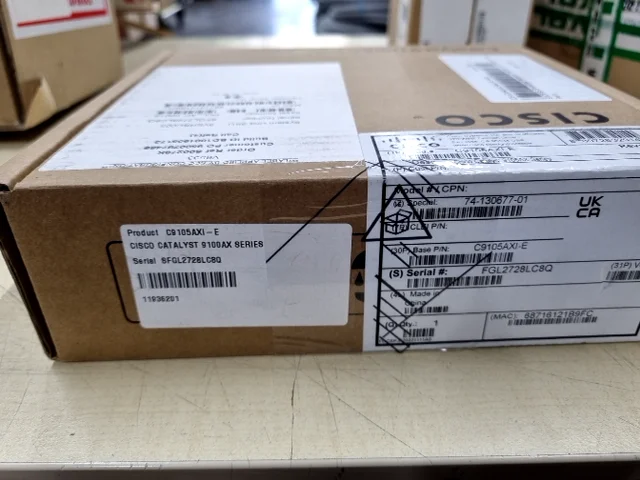 Cisco Embedded Wireless Controller on C9105AX Access Point