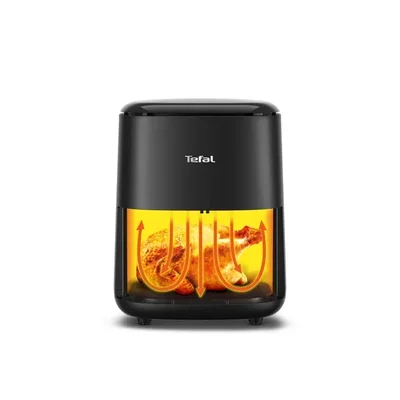 Tefal EY145810 FRY EASY FRY COMPACT 3L BLK EU