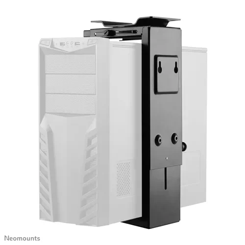 Neomounts Select CPU Holder (under desk, height: 30-53 cm / width: 9-20 cm)