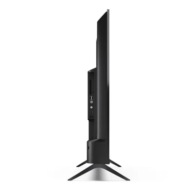 Sharp 43HP5265E, 43" QLED Google TV, 4K Ultra HD 3840x2160 Frameless, 1 000 000:1, AQUOS, DVB-T/T2/C/S/S2, Active Motion 1000, HDR10, Dolby Atmos, Dolby Vision, Google Assistant, Google Cast, HDMI 2.1 with eARC, 3.5mm Headphone jack / line-out, USB, Wi-