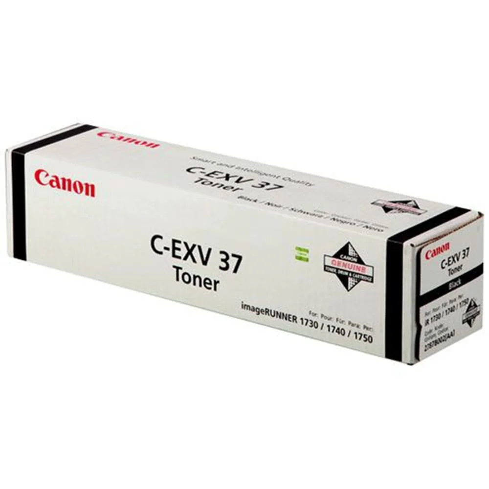 Canon Toner C-EXV 37, Black