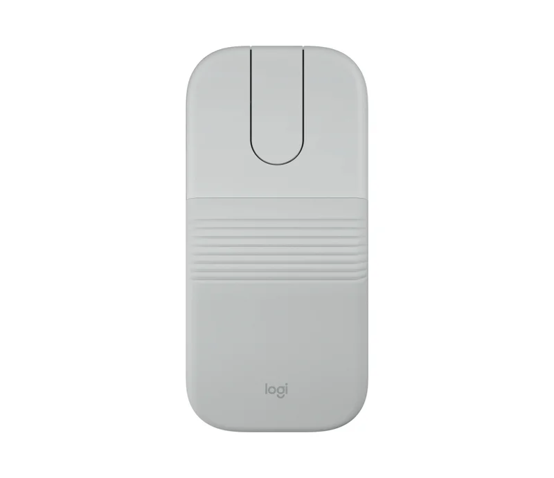 Logitech Mobi Fold Mouse, White - BT-N/A-EMEA28i-935