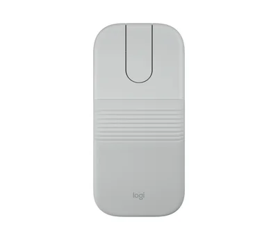 Logitech Mobi Fold Mouse, White - BT-N/A-EMEA28i-935