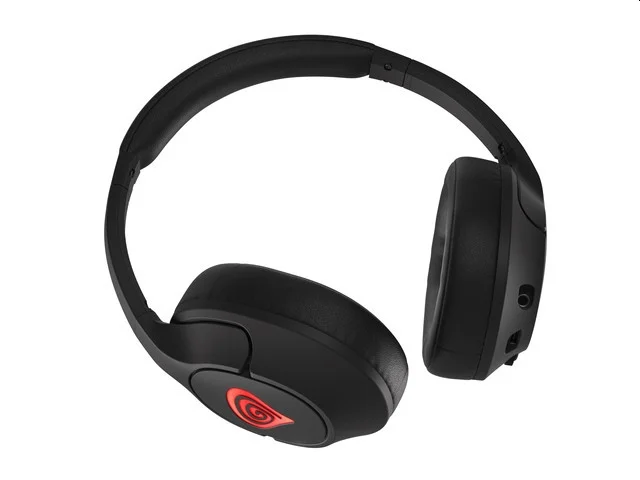 Геймърски слушалки Genesis Radon 800 Virtual 7.1 с микрофон, подсветка, USB, черни