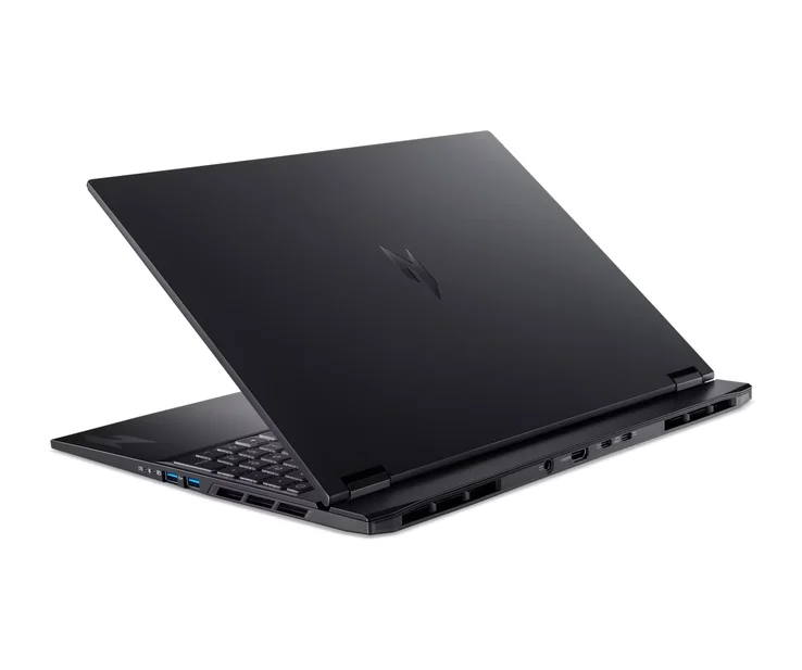 Acer Nitro 16S AI, AN16S-61-R28Q , AMD Ryzen AI 9 365 (up to 5.0Ghz, 24MB), 16" WQXGA (2560x1600)IPS 180Hz, 16GB, 1024GB, GeForce RTX 5070 8GB GDDR7, WiFi 6E, BT 5.3, No Os, Black + Acer Nitro KG240YP0bi, 23.8''