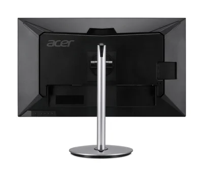Acer Vero CB322QUEsmiiprx, 31.5'' QHD (2560x1440), IPS, 100Hz, 100M:1, 350nits, 4ms (GTG)/1ms (VRB), HDR10, Adaptive Sync, 2xHDMI, DP, Audio out, BlueLightShield Pro, ZeroFrame, Speakers 2*2W, Remote, Vesa, TUV Eyesafe, TCO, Silver, 3Y+Acer USB Webcam