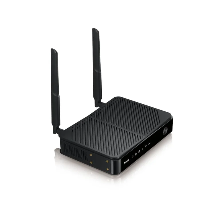 Рутер ZyXEL Nebula LTE3301-PLUS CAT6 AC1200 Wi-Fi, 4x LAN, вътрешен