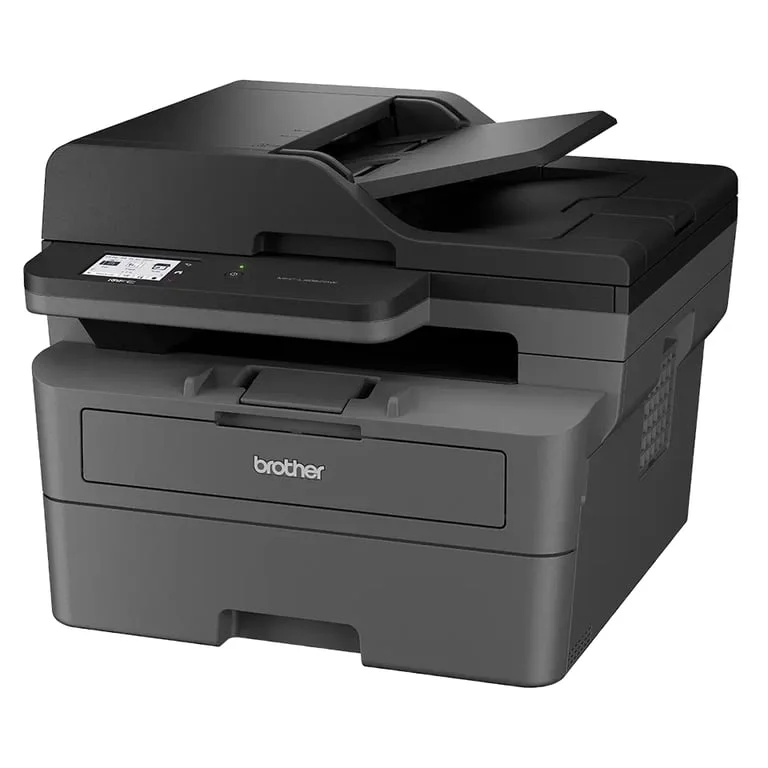 Лазерно многофункционално устройство Brother MFC-L2862DW монохромно