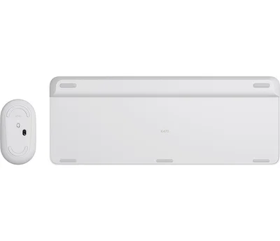 LOGITECH MK470 Slim Wireless Combo - OFF-WHITE - US INT'L
