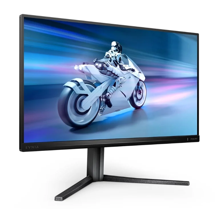 Монитор Philips Evnia 25M2N5200U 24.5" Fast IPS, Full HD, 240Hz (OC 390Hz), 1ms, 400 cd/m²